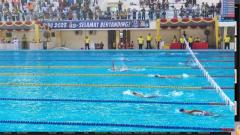 Hingga Saat Ini Atlet Renang Riau Penyumbang Emas Terbanyak